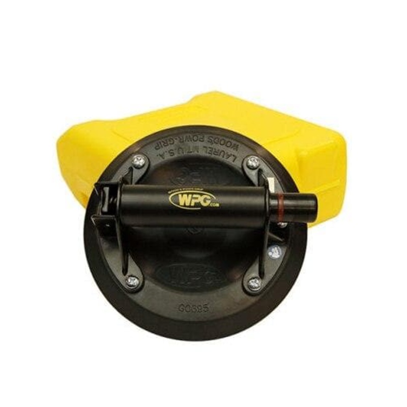 8 Industrial-Grade Plastic Hand Cup for Flat Surfaces