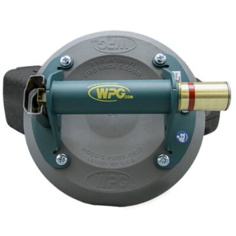 8 Metal Hand Cup With Low-Marking Vacuum Pad for Flat Surfaces