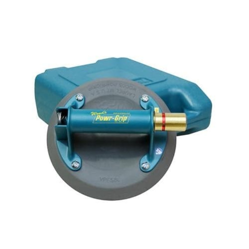 9 Hand Cup for Flat Surfaces with Low Vacuum Audio Alarm