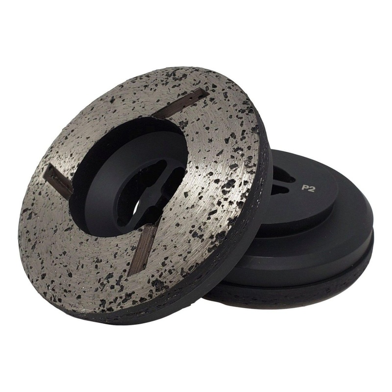 Azalea, Cup Wheel with Snail Lock