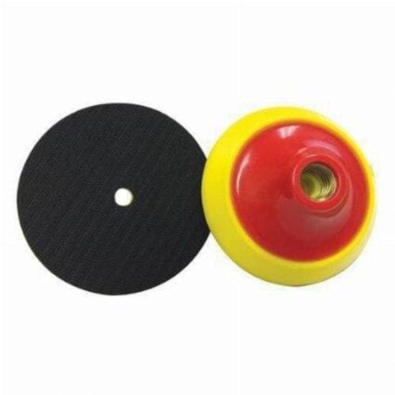 Back Up Pad for Silicon Carbide Sandpaper