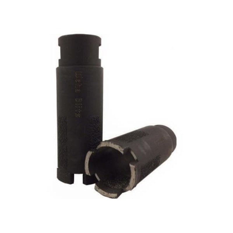 Blitz Dry Core Bit|1″|1 1/4″|1 3/8″|1 1/2″|1 3/4″|2″