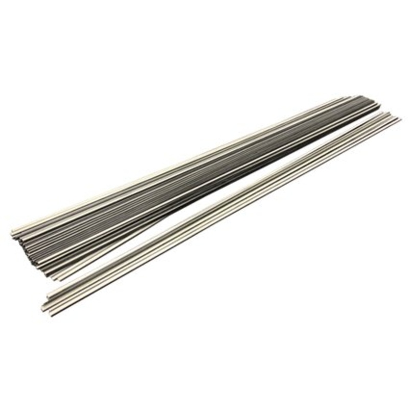 Carbon Fiber Rodding Bar 1/8 X 3/8 X 48 X 100 Bars