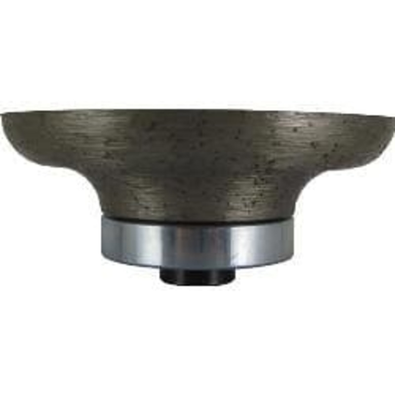 Cont. Rim Diamond Router Bit – F (Ogee)
