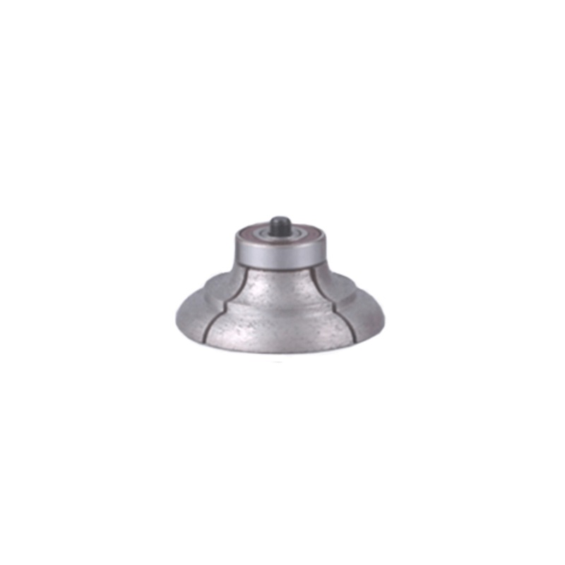 Cove Dupont Slot Type Router Bit