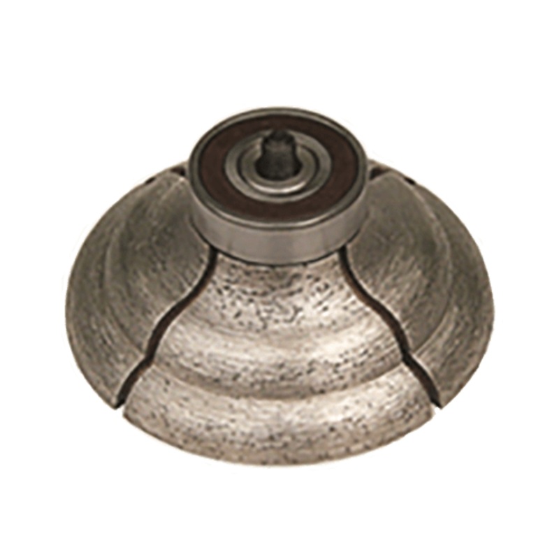 Cove Ogee (Slot Type) Router Bit