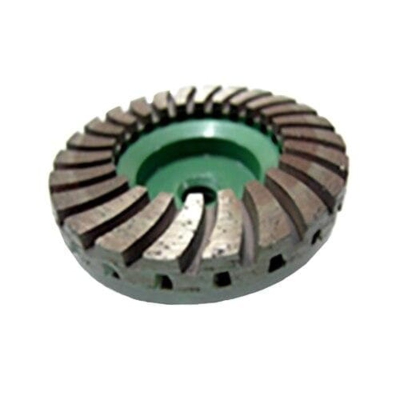 Double Row Cup Wheel (Accordion)
