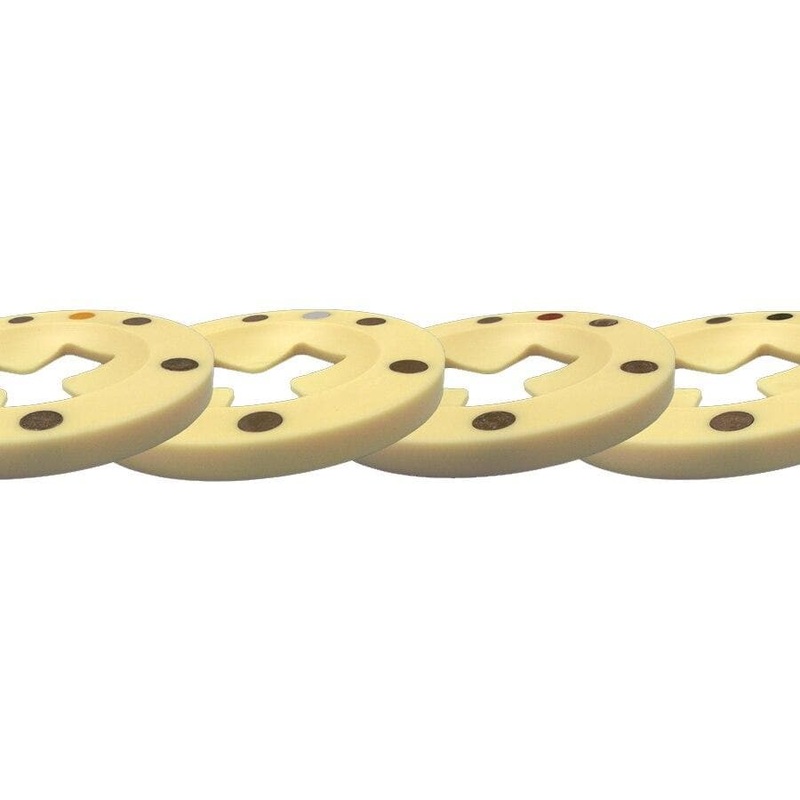 HTC SGW Series – Grinding Plastic Rings