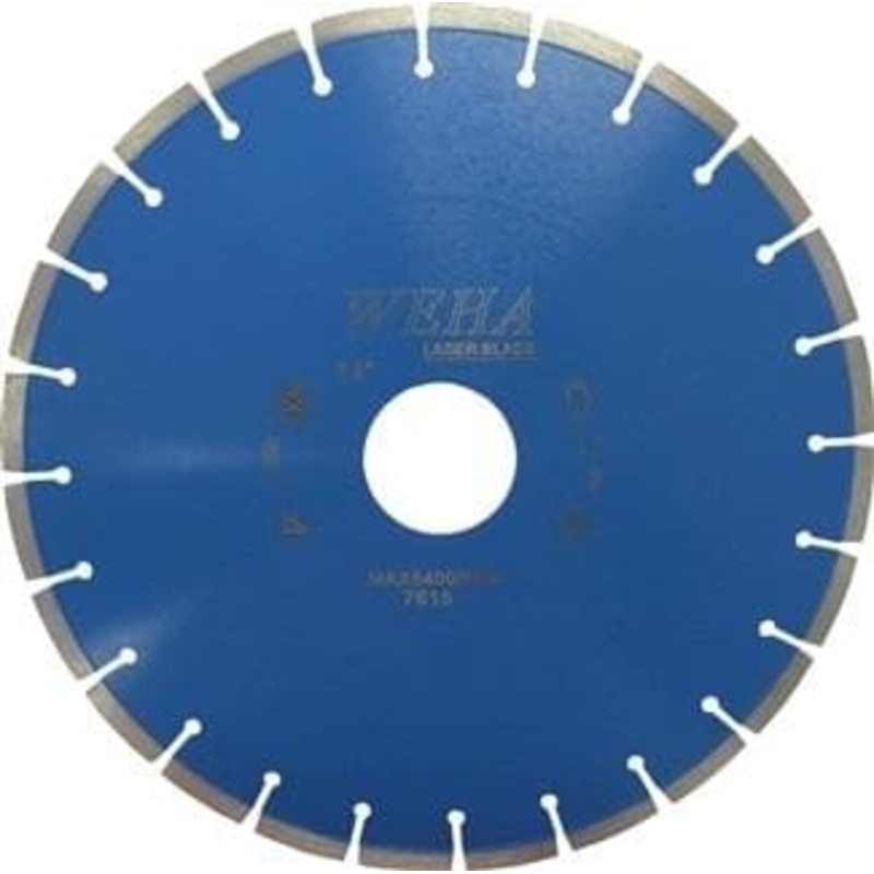 Low Horse Power Blade