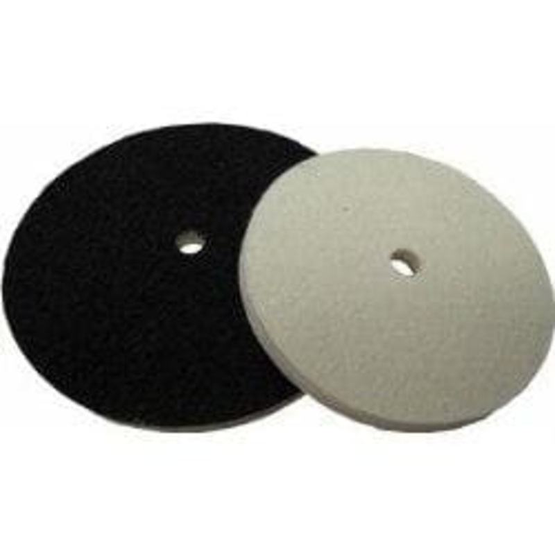 Medium Density Felt Pads|Felt Pads – 4″ (10 Pack)|Felt Pads – 5″ (10 Pack)