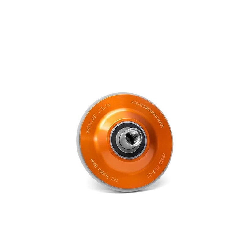 No-Spin Edger|4″|5″|7″|5/8-11 Thread (Standard)