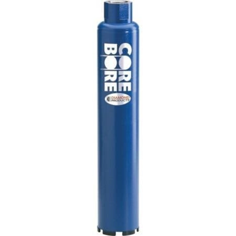 Pro Blue Core Bore|1″|1 1/8″|1 1/4″|1 3/8″|1 1/2″|1 5/8″|1 3/4″|1 7/8″|2″|2 1/2″|3″|3 1/2|4″|4 1/2″|5″|5 1/2″|6″|6 1/2″|7″|8″|9″|10″