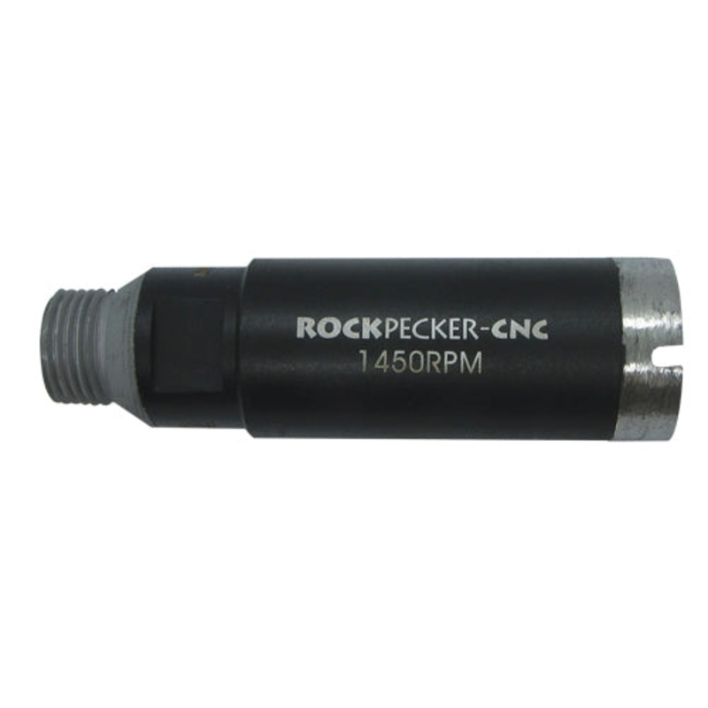 Rockpecker CNC Core Bit|1 1/4″|1 3/8″|1 1/2″|1 3/4″|2″|3″