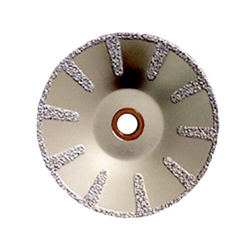 Shield (Turbo) (Vacuum brazed) 5