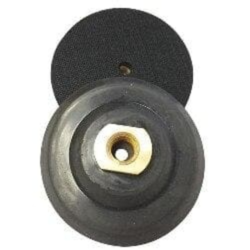 Weha 4 MidFlex Back Up Pad