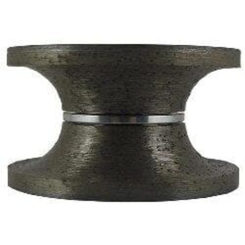 Weha Cont. Rim Router Bits – V (Full Bullnose) – 2CM