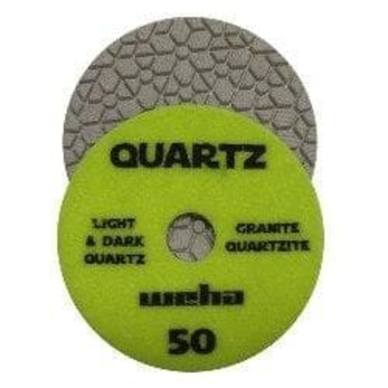 Weha Engineered Stone and Quartz Diamond Polishing Pads