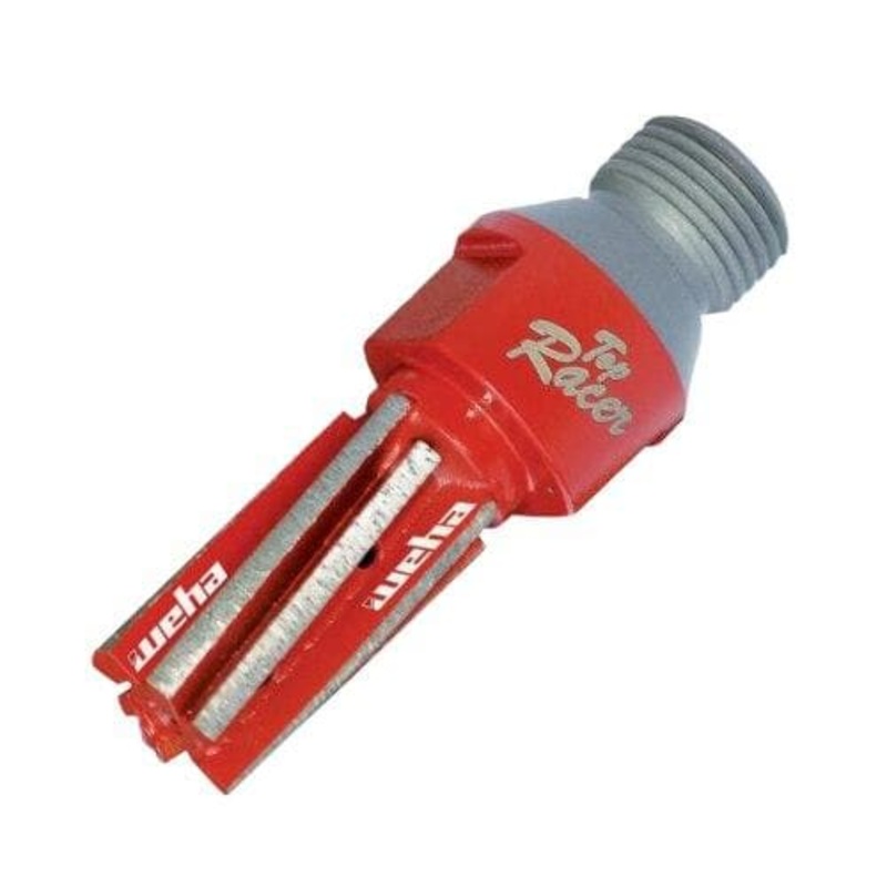 Weha Top Racer High Speed CNC Finger Bit
