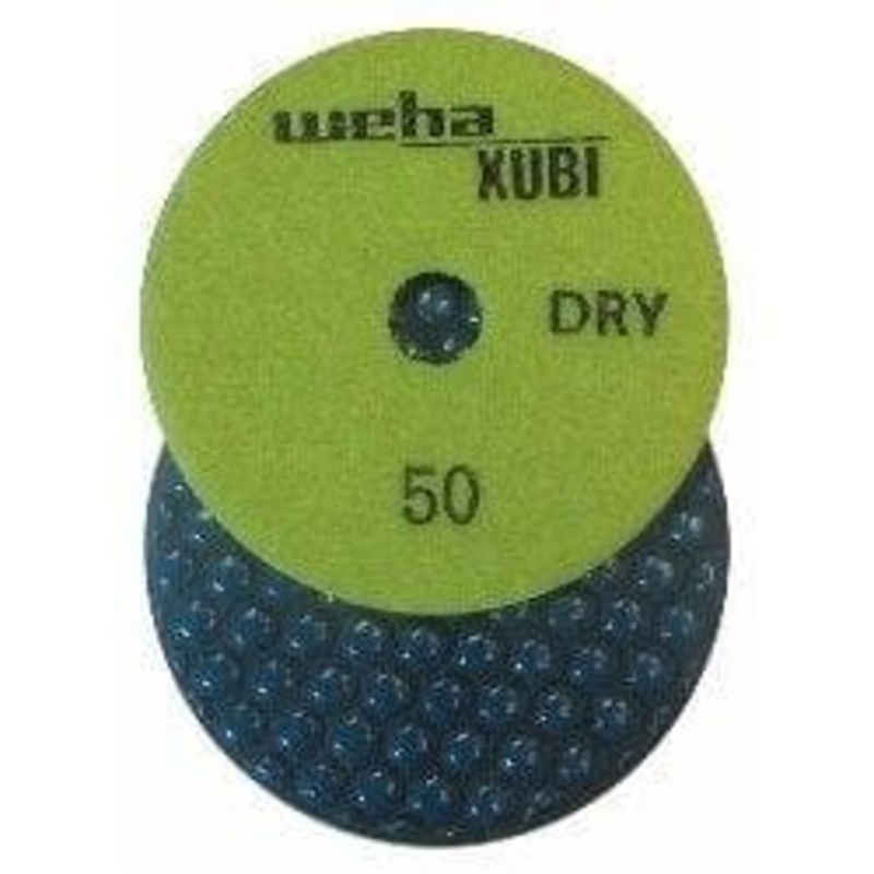 Xubi Dry Honeycomb Diamond Polishing Pads