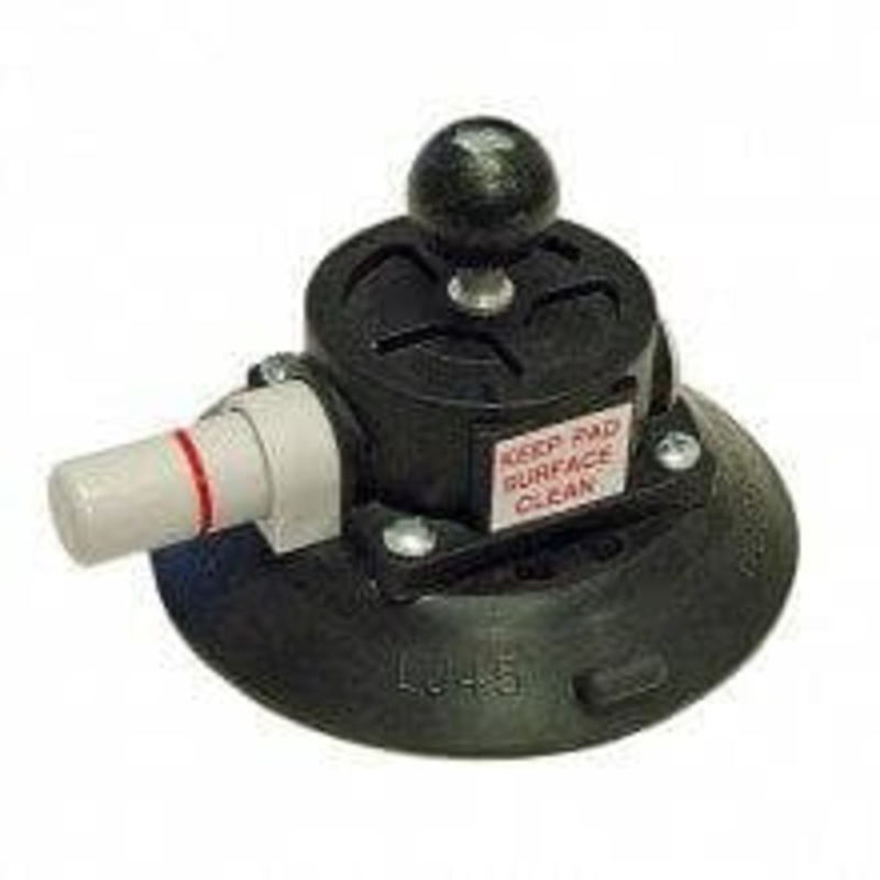 4- Mounting Cup w/ 1 Ball