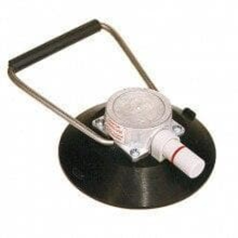 6 Flip Handle Hand Cup for Flat Surfaces