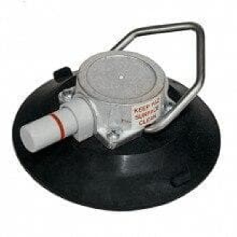 6 Mounting Cup w/ Tie-Down Bail