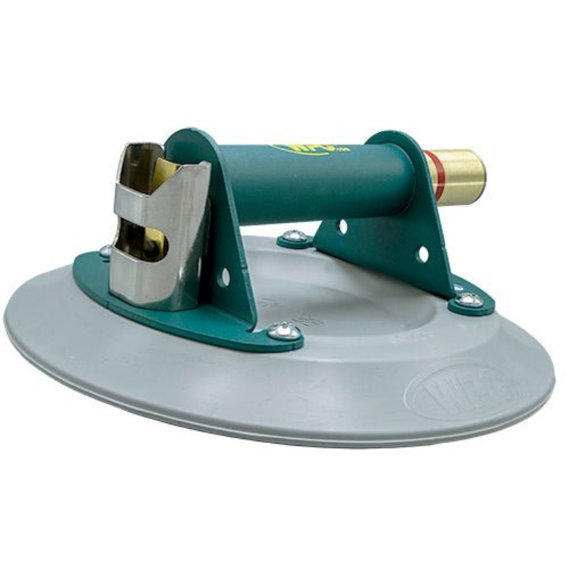 9 Hand Cup with Low-Marking Pad for Flat Surfaces