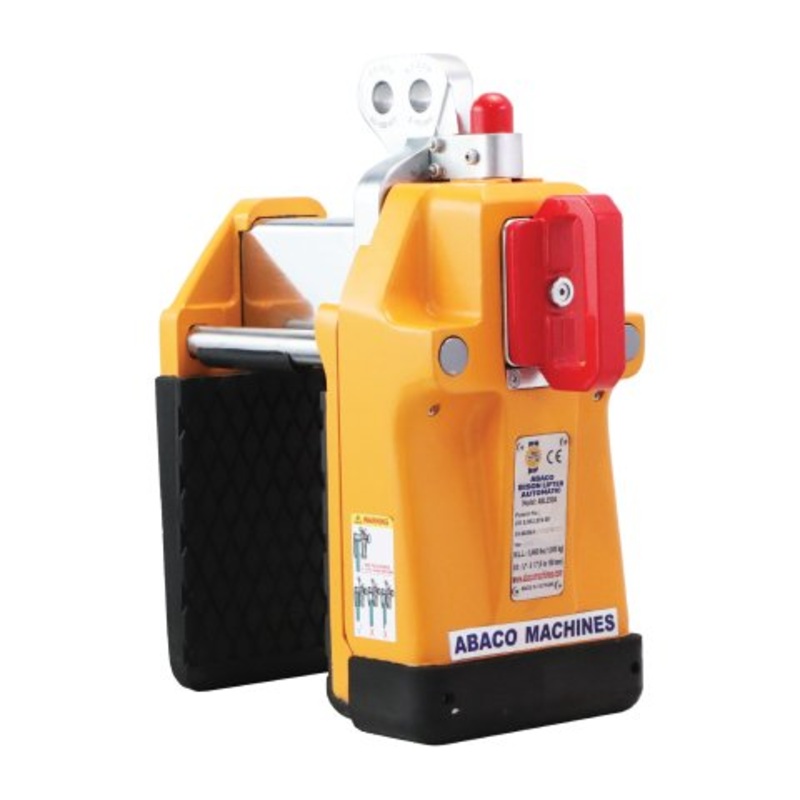Abaco Bison Lifter Automatic|Black|White
