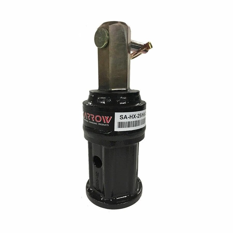 Auger Shaft Adapters|2″ Hex|2.5″ Hex|2″ Round|2.56″ Round|2.5″ Hex|2″ Round|2.56″ Round|2″ Hex|2.6″ Round
