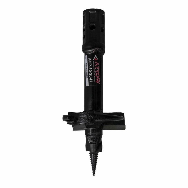 Auger Stump Planers|AUGER STUMP PLANER – 10″ – 2″ HEX|AUGER STUMP PLANER – 10″ – 2.56″ RND|AUGER STUMP PLANER – 14″ – 2.5″ HEX|BLADE SET – AUGER STUMP PLANER 10″|BLADE SET – AUGER STUMP PLANER 14″|PILOT ASSY – 2 PC|PILOT POINT|CAST PILOT HEAD – WITH BLADE