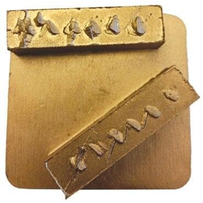 Bauta Crush PCD – Set of 9