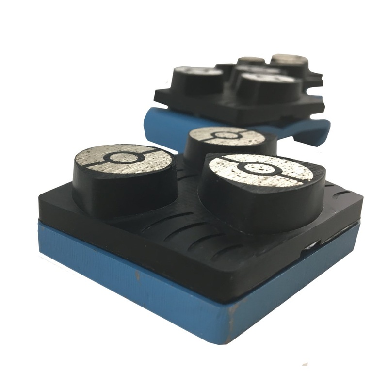 Bullseye Grinding Segments – HTC