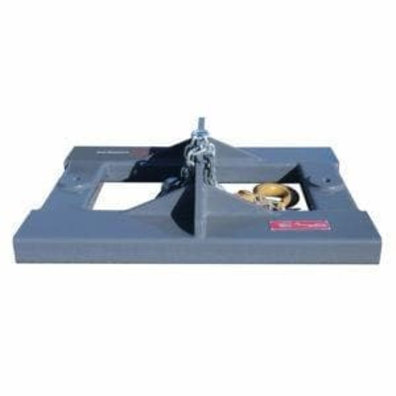 Combo Trailer Spotter|LIFTING BAR|LIFTING BAR W/ HOOK-SWIVEL 5.0T W/ LATCH & 6.5 TON CLEVIS