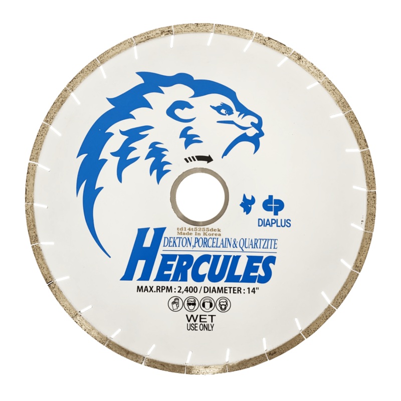 Dia Plus Hercules Bridge Saw Blade
