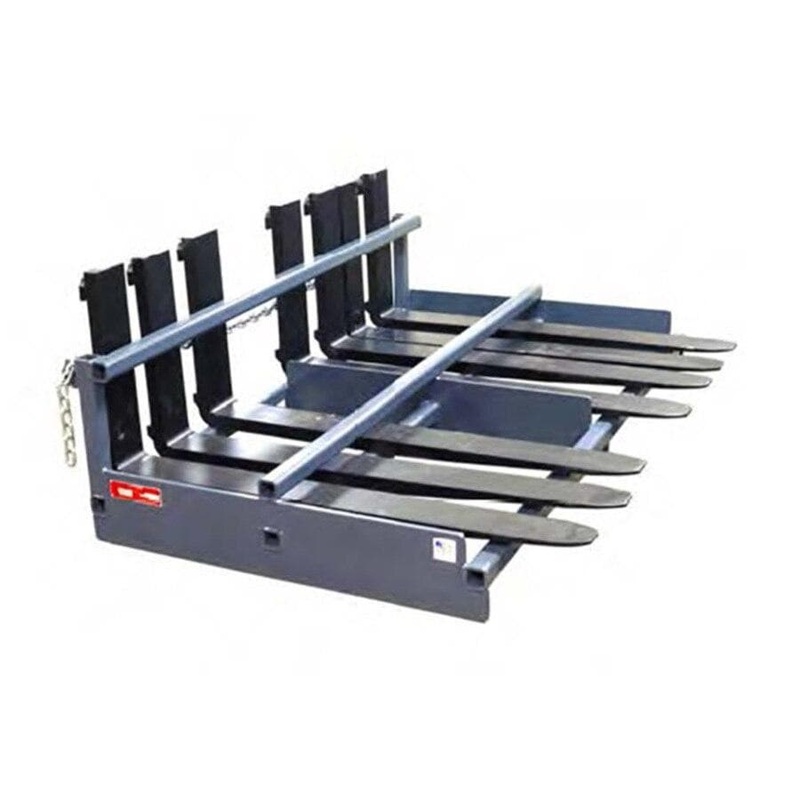 Fork Storage Rack