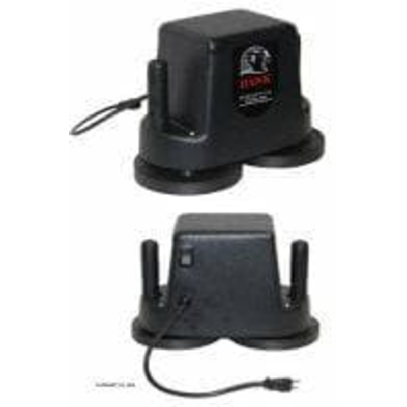 Hawk Twin Talon Dual Brush Polishing Edger