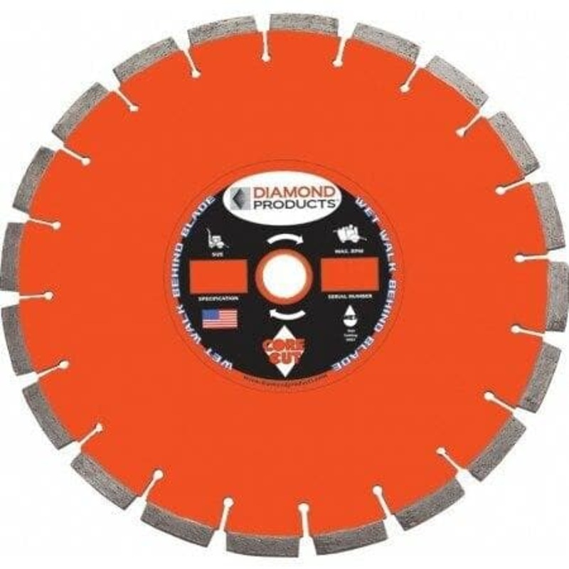 Joint Widening and Cleaning Diamond Blades – Premium
