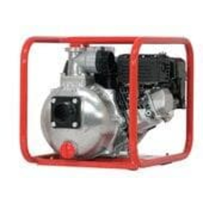 QP2H Gasoline-Powered Centrifugal Pumps
