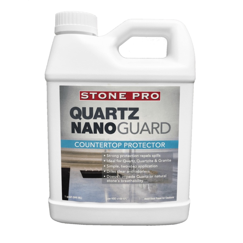 Quartz Nanoguard Countertop Protector