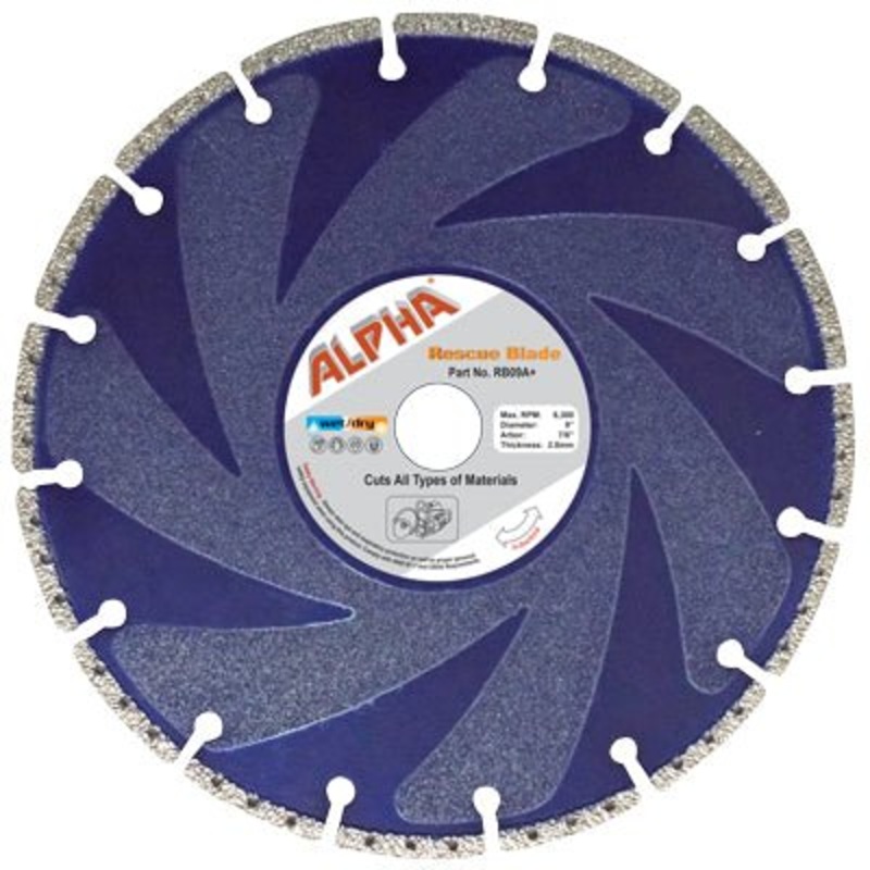 Rescue Blade|9″2.8mm|12″3.0mm|14″3.2mm