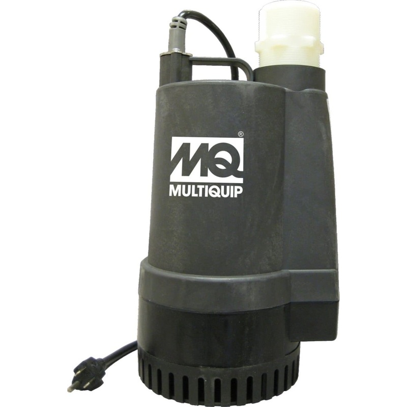 SS233 Compact Submersible Pump