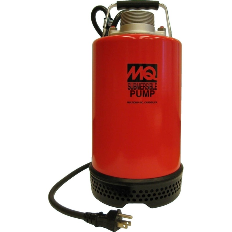 ST2038P Submersible Centrifugal Pump