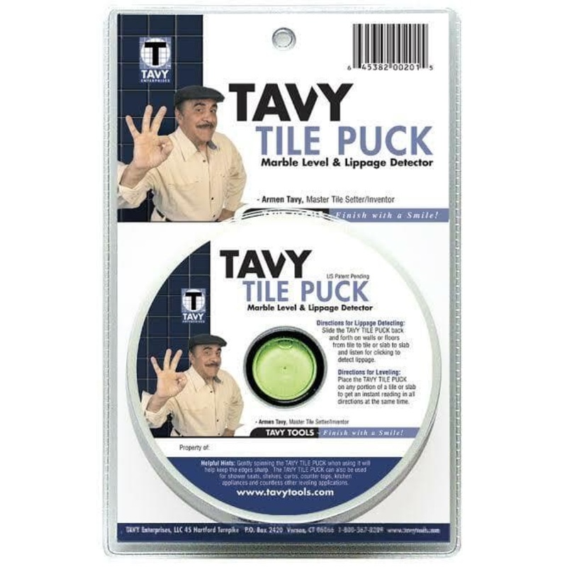 Tavy Tile Puck (Case of 4)