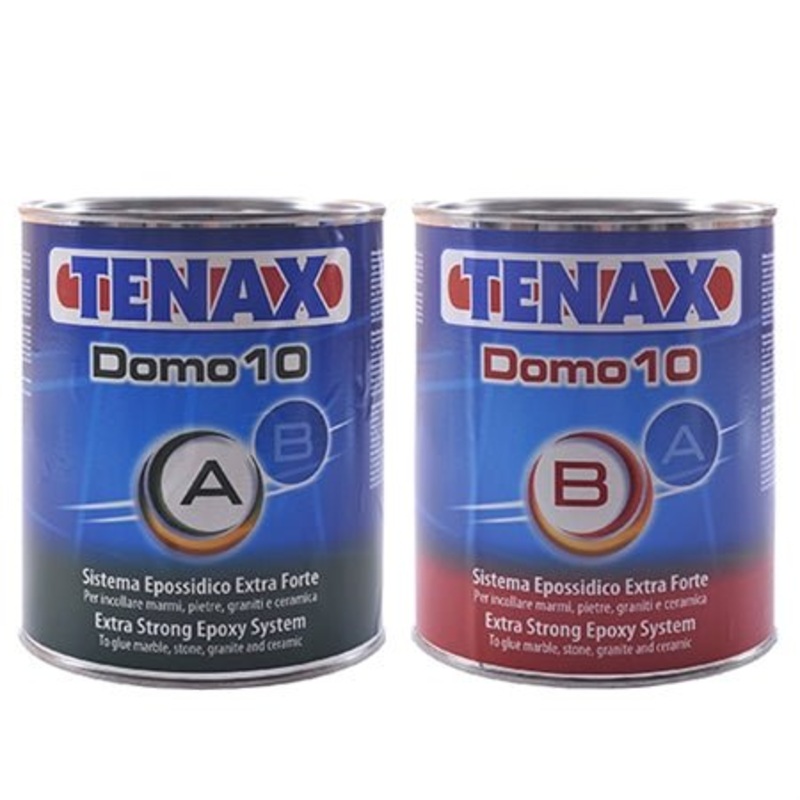 Tenax Domo 10 1+1 Liter|Quarts|4 Liter (Part A + Part B)