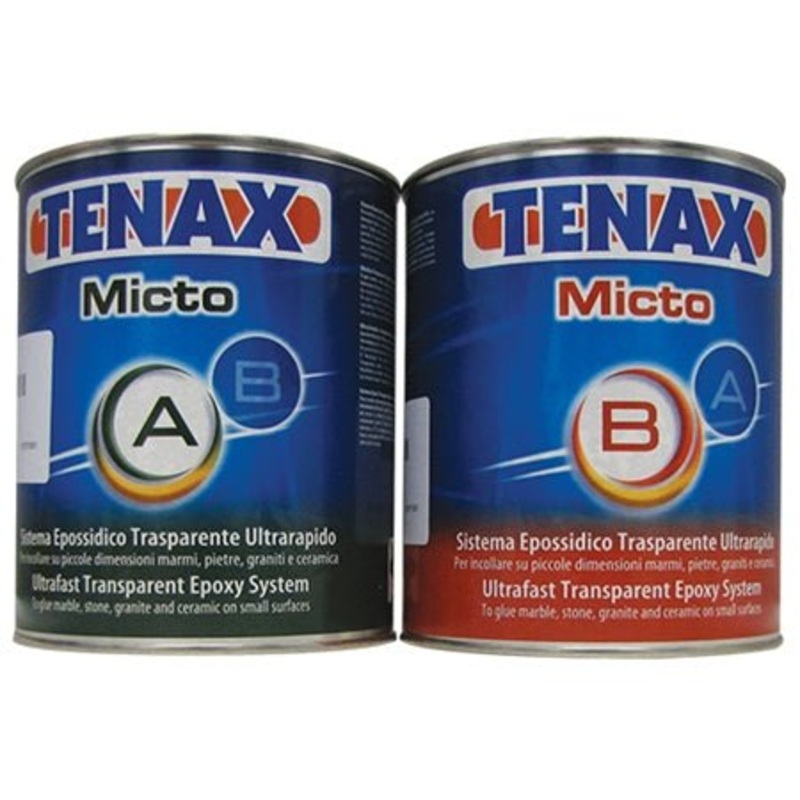 Tenax Micto Fast Transparent Epoxy