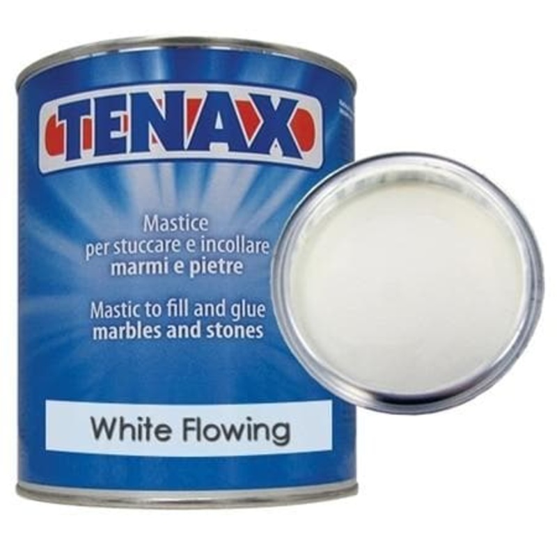 Tenax Polyester Glue – White|1 Liter|Knifegrade|Flowing