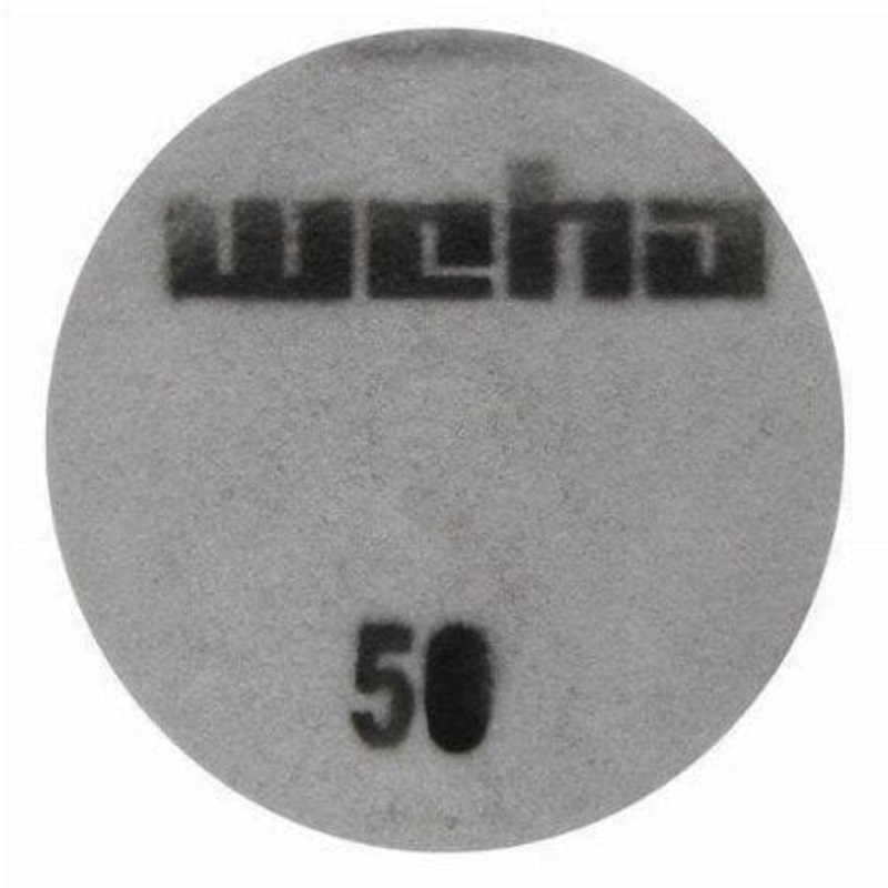 Weha 17 Slim Diamond Floor Polishing Pad