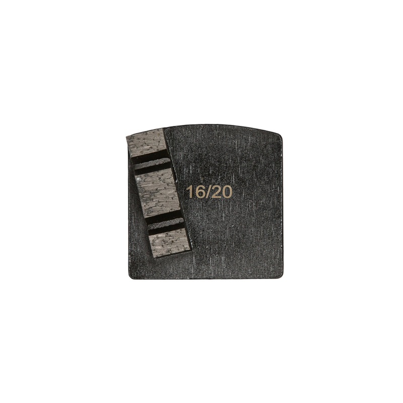 WS Diamond 12MM Double Tools, Hard