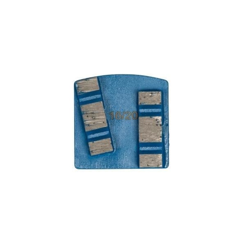 WS Diamond 12MM Double Tools, Medium