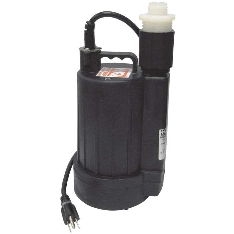 YELLSUB Submersible Pump